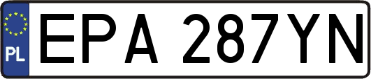 EPA287YN