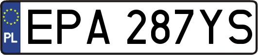 EPA287YS