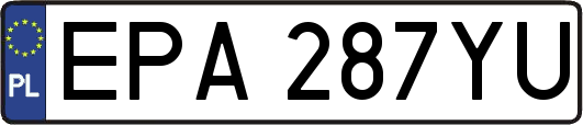 EPA287YU