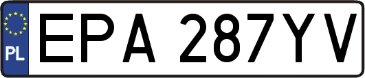 EPA287YV
