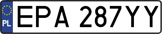 EPA287YY