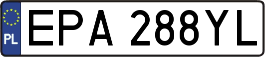 EPA288YL