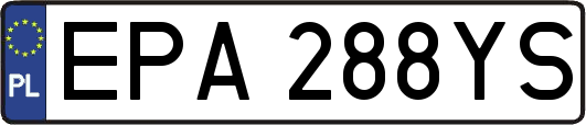 EPA288YS