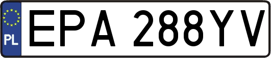 EPA288YV