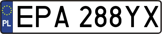 EPA288YX