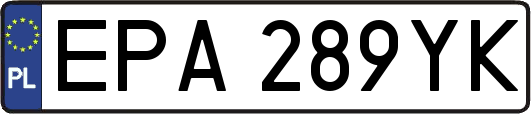 EPA289YK