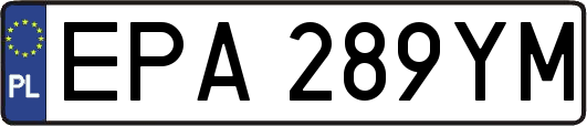 EPA289YM