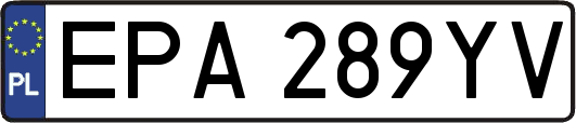 EPA289YV