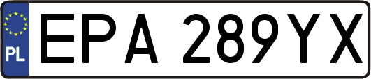 EPA289YX