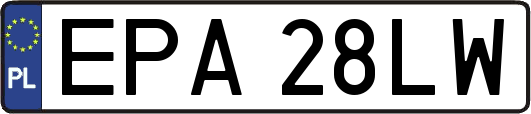 EPA28LW