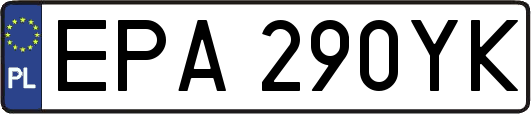 EPA290YK