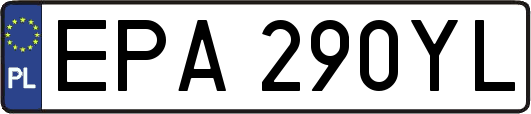 EPA290YL