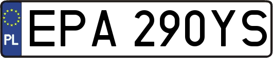 EPA290YS