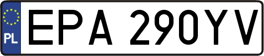 EPA290YV