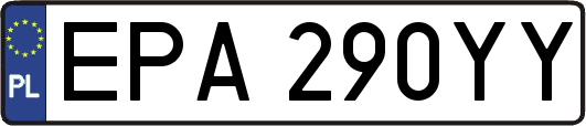 EPA290YY