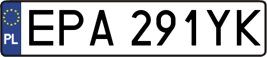 EPA291YK