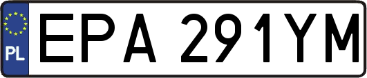 EPA291YM