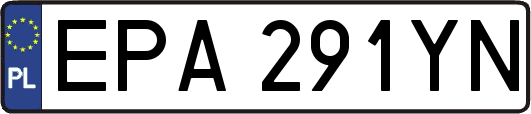 EPA291YN