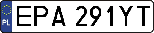 EPA291YT