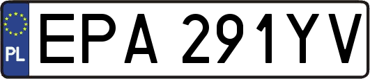 EPA291YV