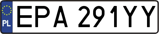 EPA291YY