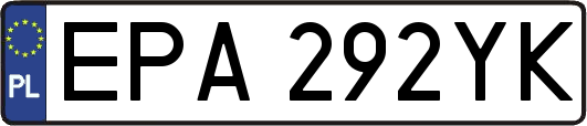 EPA292YK