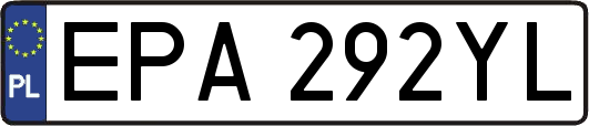EPA292YL