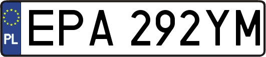 EPA292YM