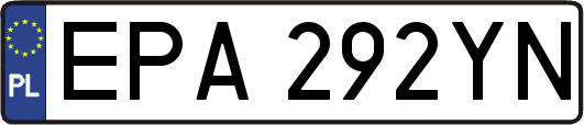 EPA292YN