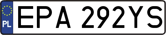 EPA292YS