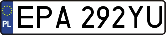 EPA292YU