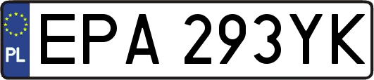 EPA293YK