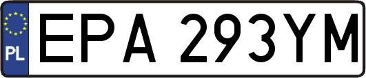 EPA293YM