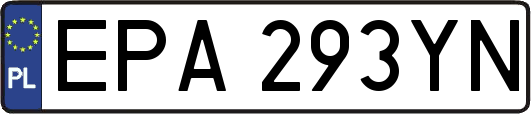 EPA293YN