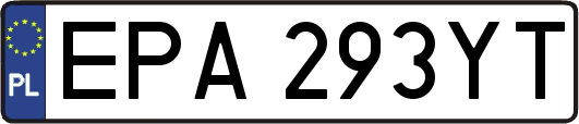 EPA293YT