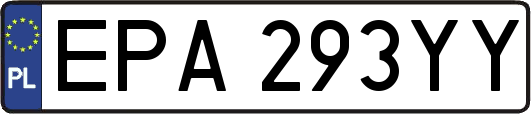 EPA293YY