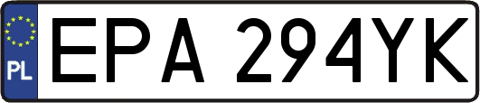 EPA294YK