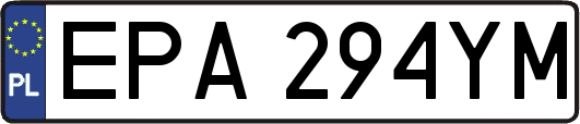 EPA294YM