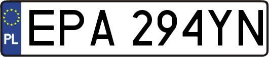 EPA294YN