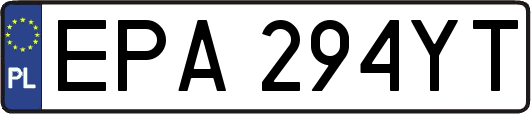 EPA294YT