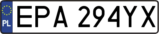 EPA294YX