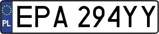 EPA294YY