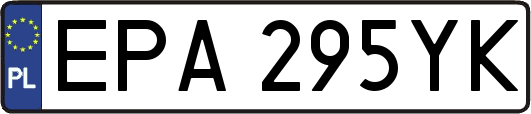 EPA295YK