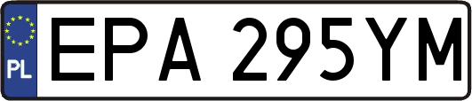 EPA295YM