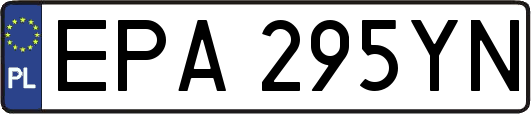 EPA295YN