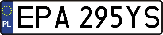 EPA295YS
