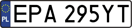 EPA295YT