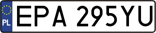 EPA295YU