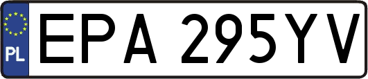 EPA295YV