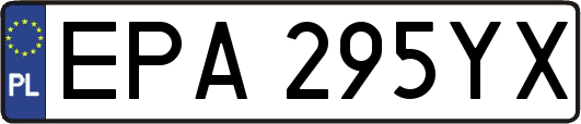 EPA295YX